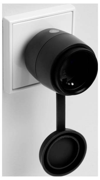 REV Funkschalt-Set IP44 Mini2+1sw 0085600503 Funk-Steckdosen-Set 3teilig Außenbereich 3680W