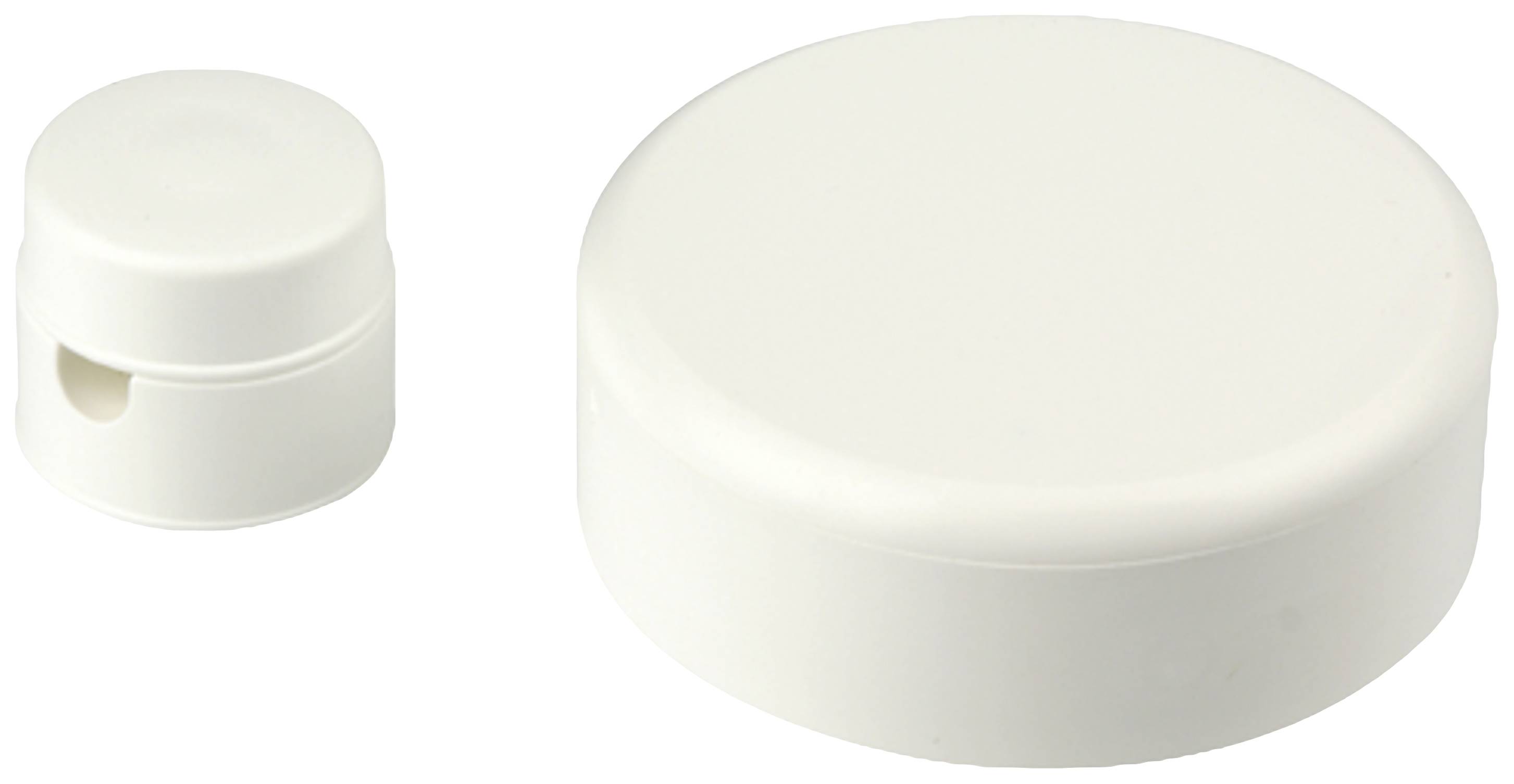 REV 0503300555 Deckenbaldachin (Ø x H) 70mm x 24mm 1St.