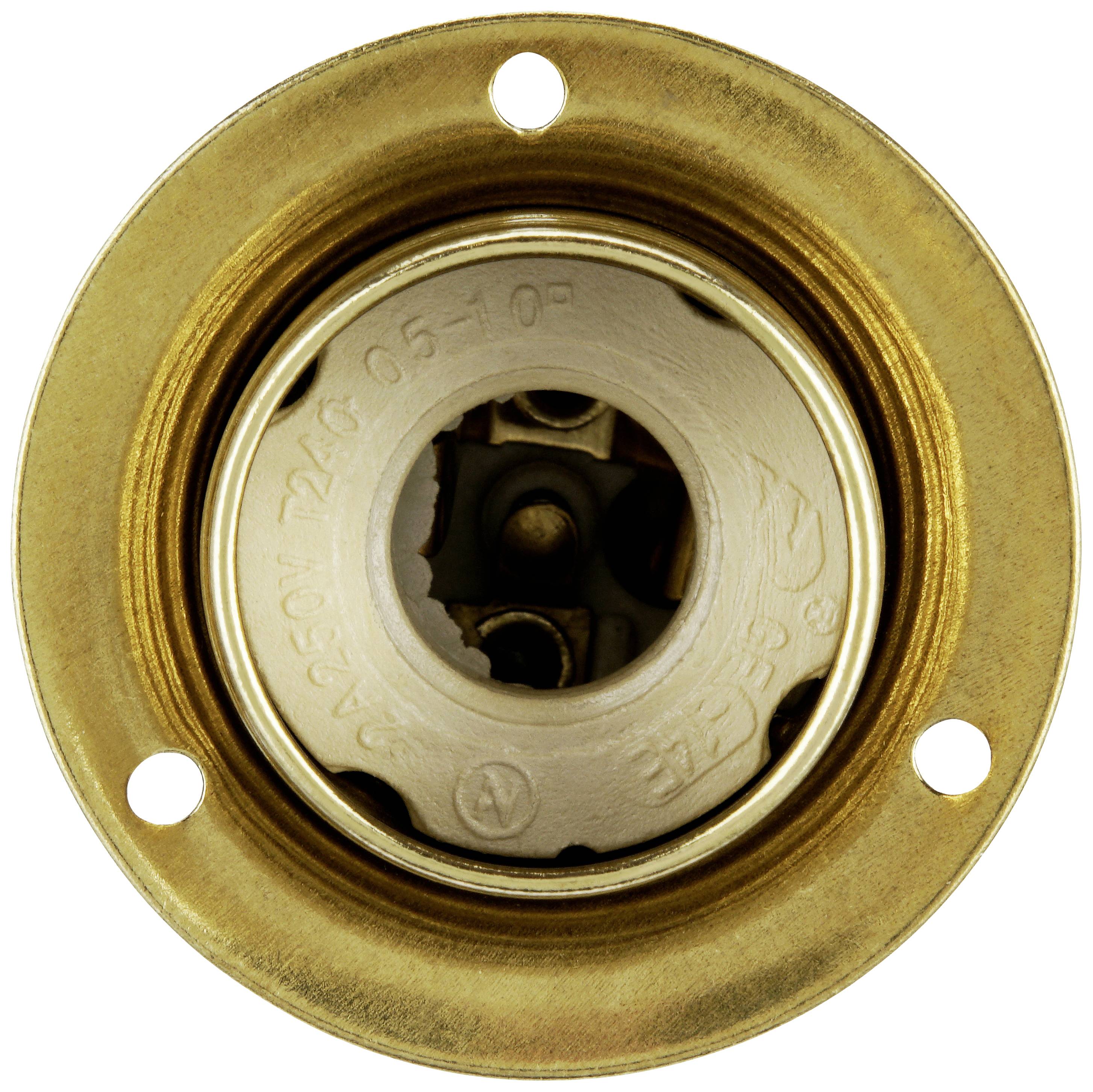 REV 0503080555 Lampenfassung E14 250V 60W