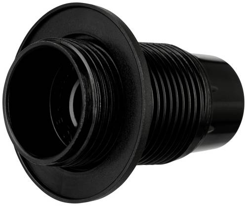 Image of Lampenfassung E14 Schwarz
