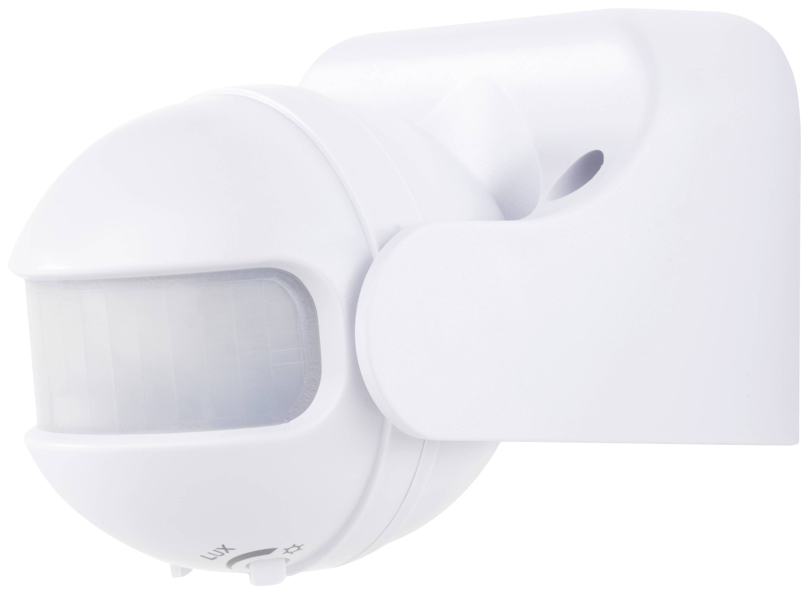 REV Komplett Bewegungsmelder Weiß 0075184112 1 St.