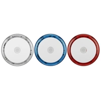 REV Nachtlicht LED SET m.D.0,8W ws 0029340002 Nachtlicht Rund LED Weiß REV Nachtlicht LED SET m.D.0,8W ws 0029340002 Nachtlicht Rund LED Weiß
