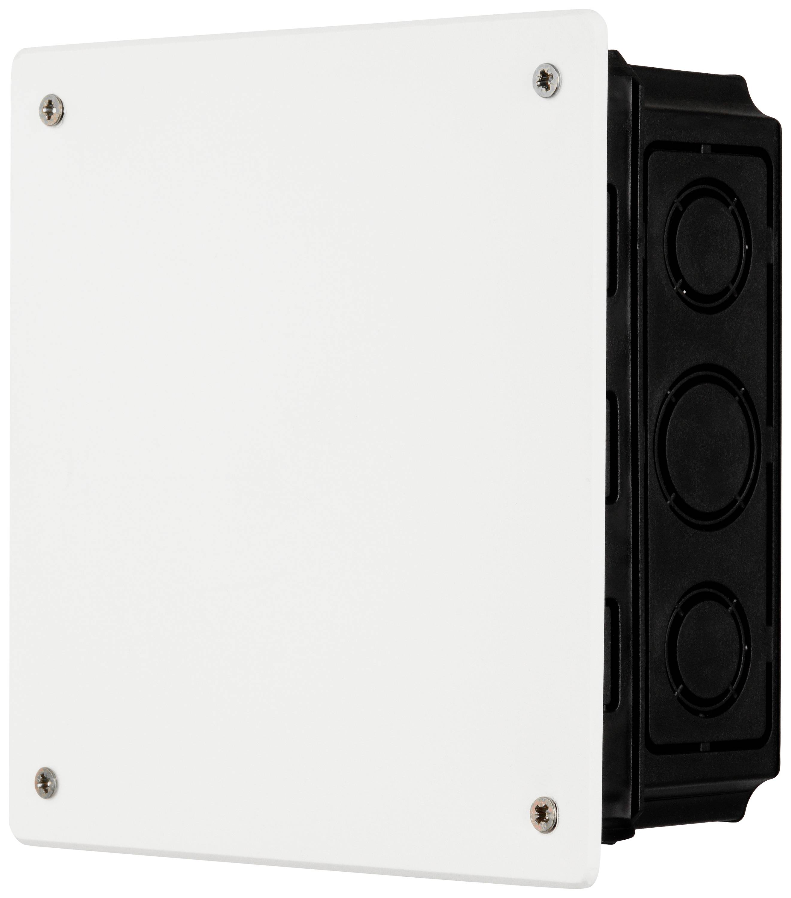 REV 0518394777 Abzweigkasten (L x B x H) 165 x 165 x 60mm 1St.