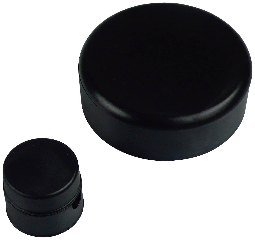 REV 0503305555 Deckenbaldachin (Ø x H) 70mm x 24mm 1St.