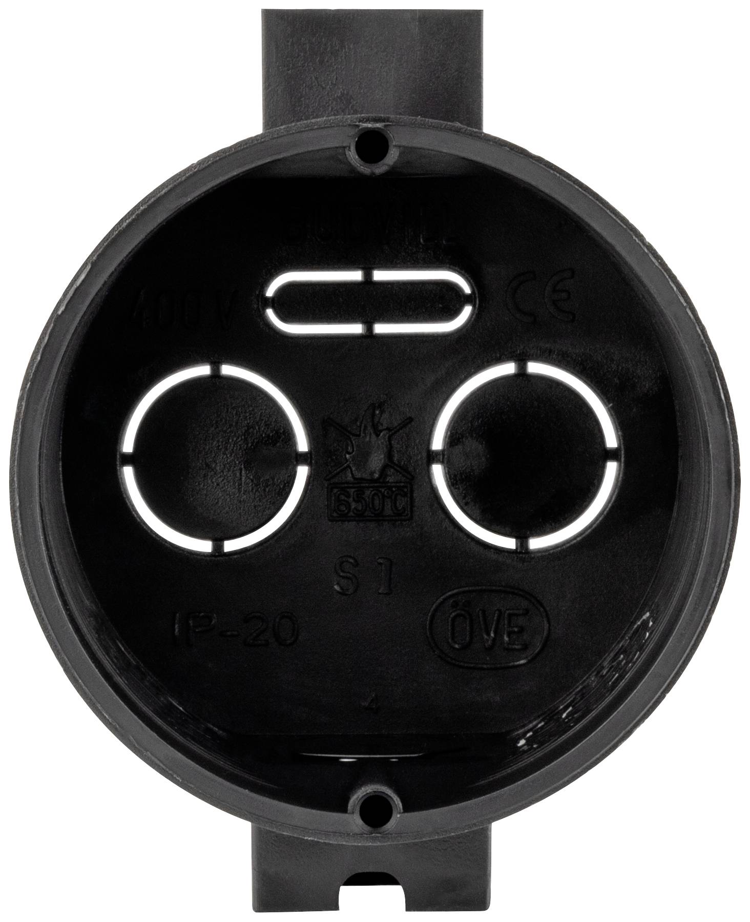 REV 0518310777 Schalterdose (Ø x H) 60mm x 40mm