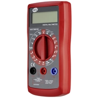 REV Temp. Hand-Multimeter digital CAT III REV Temp. Hand-Multimeter digital CAT III