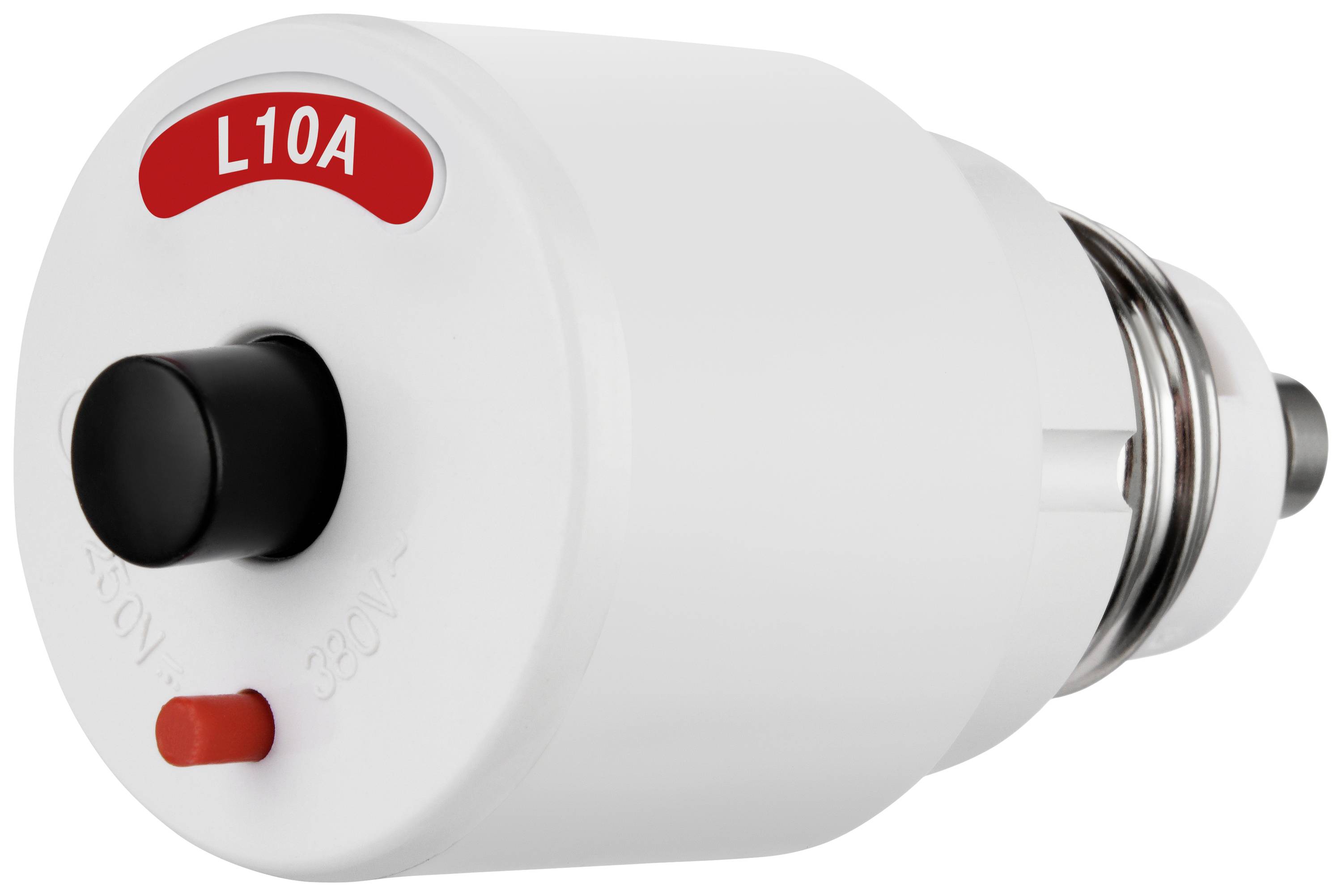 REV 0505130555 Neozed-Sicherung mit mechanischer Sicherungsanzeige 1polig 10 A 250 V, 380 V