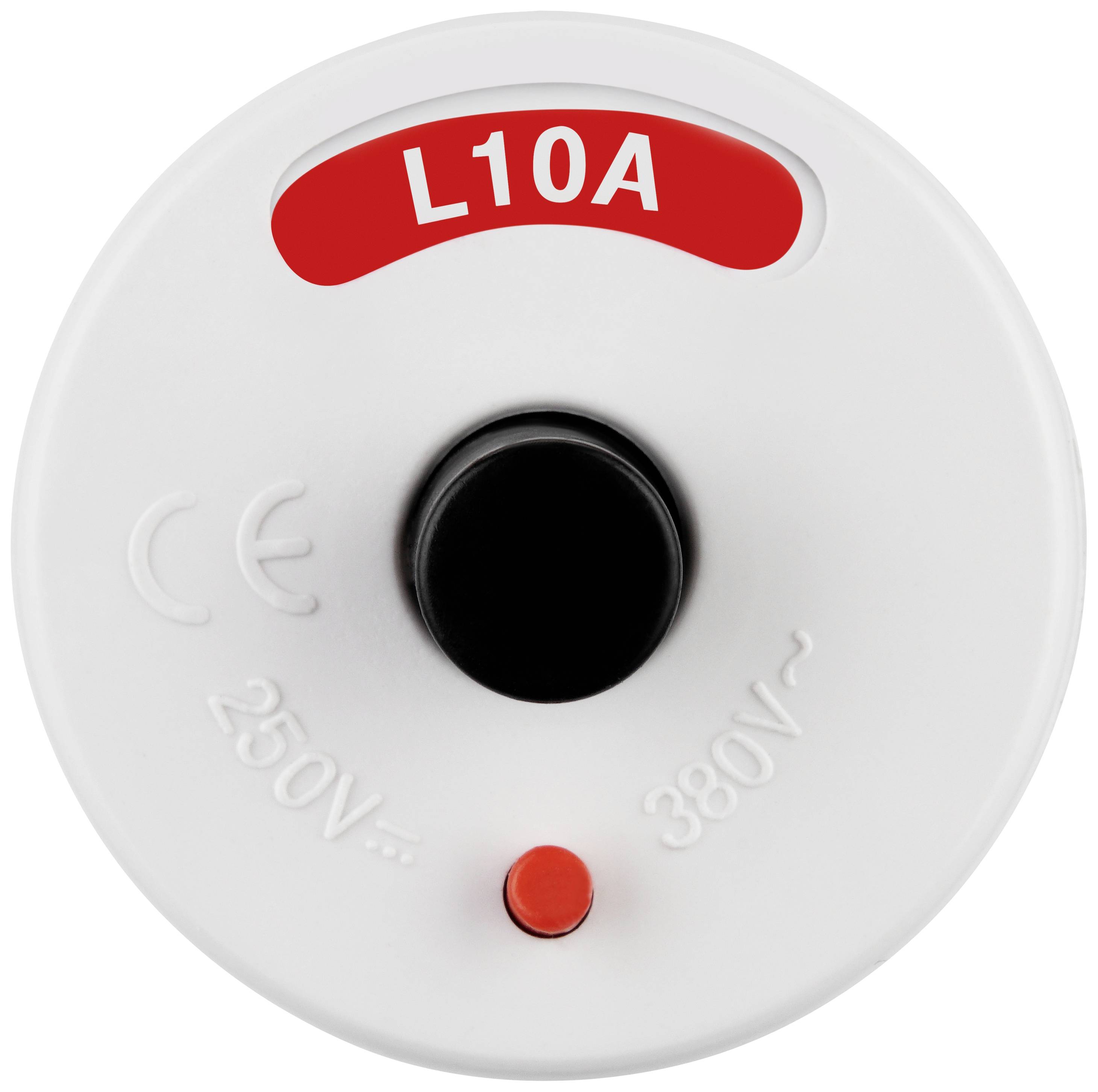 REV 0505130555 Neozed-Sicherung mit mechanischer Sicherungsanzeige 1polig 10A 250 V, 380V