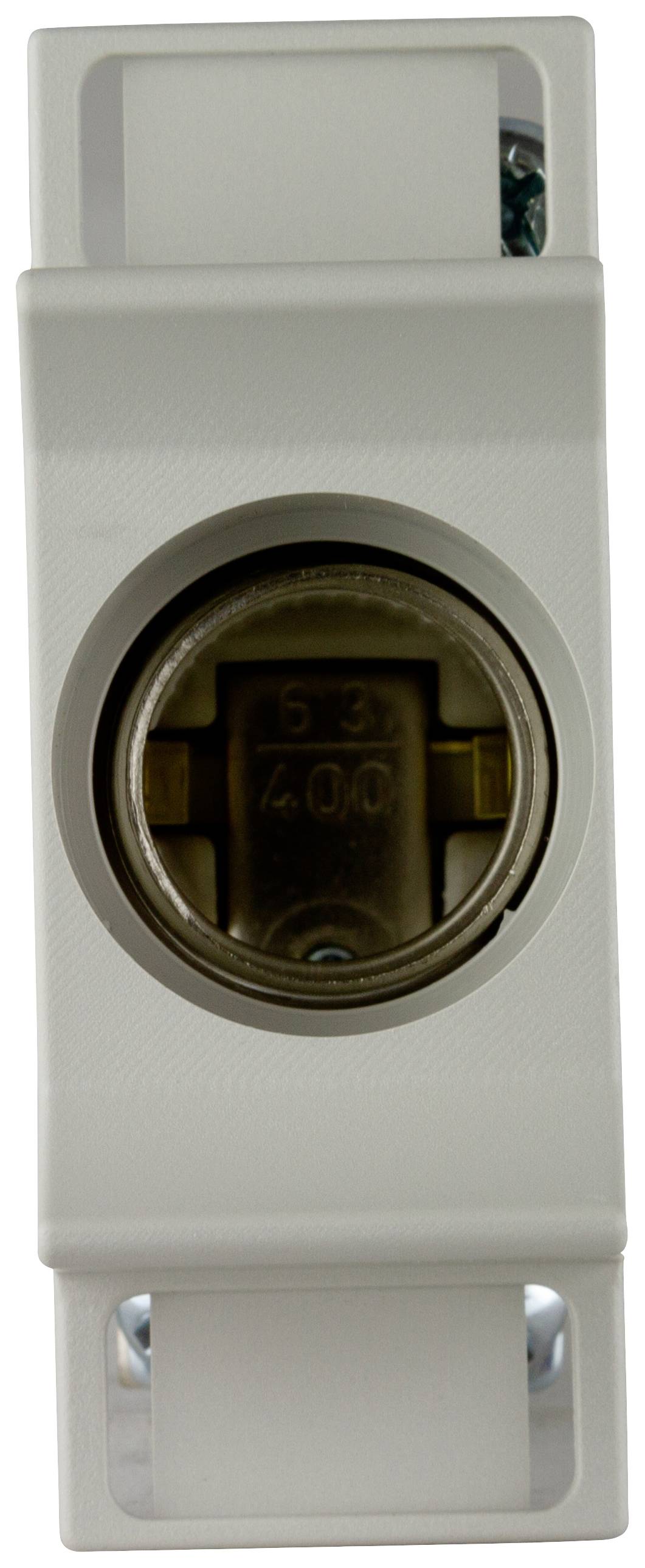 REV 0515467555 Sicherungssockel Sicherungsgröße = D02 1polig 20 A, 63A 1St.