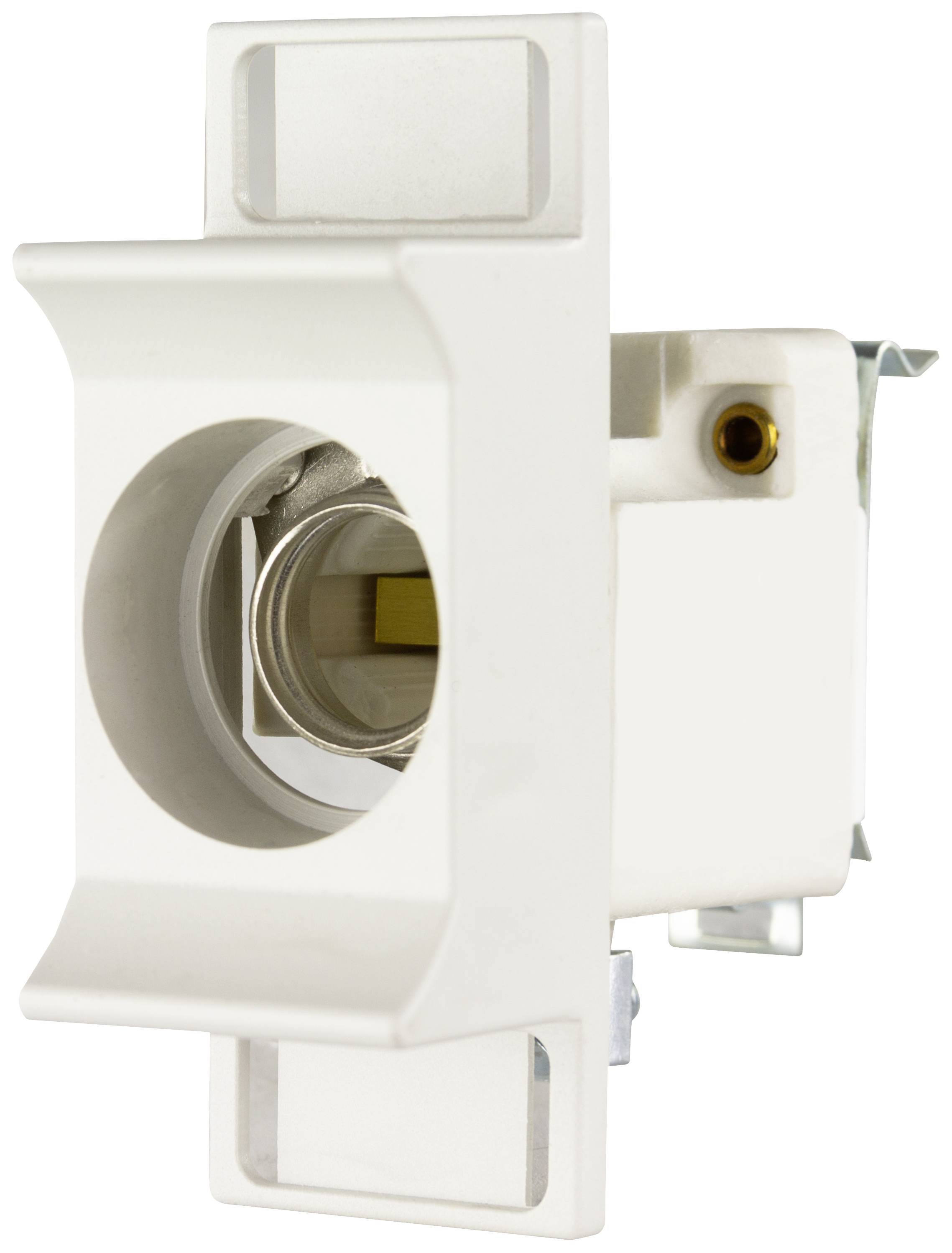 REV 0515466555 Sicherungssockel 1phasig Sicherungsgröße = D01 1polig 16A 230V 1St.