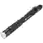 TOOLCRAFT TO-8254890 Lampe stylo à batterie LED SMD noir