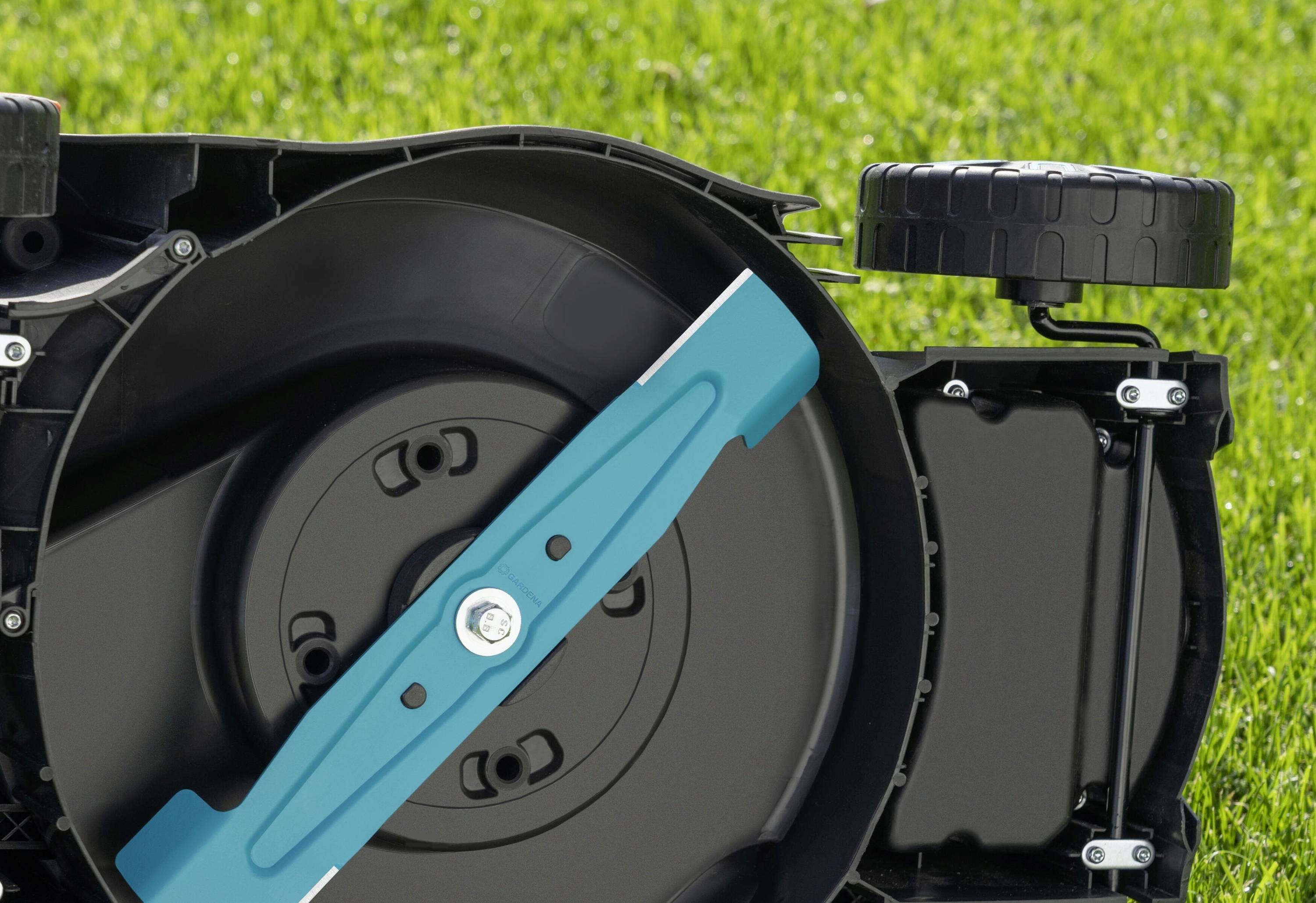 GARDENA 04121-20 Ersatzmesser für Rasenmäher