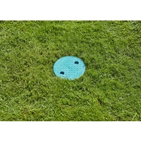 GARDENA Sprinklersystem Druckminderer mit Partikelfilter 33,25mm (1") AG 08200-20 GARDENA Sprinklersystem Druckminderer mit Partikelfilter 33,25mm (1") AG 08200-20