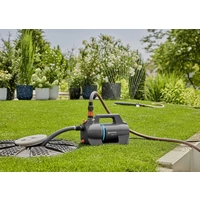 GARDENA 4300 Silent Gartenpumpe 4300 l/h 43m GARDENA 4300 Silent Gartenpumpe 4300 l/h 43m