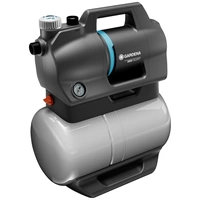 GARDENA 09064-61 Hauswasserwerk 3800 Silent 230V 3800 l/h GARDENA 09064-61 Hauswasserwerk 3800 Silent 230V 3800 l/h