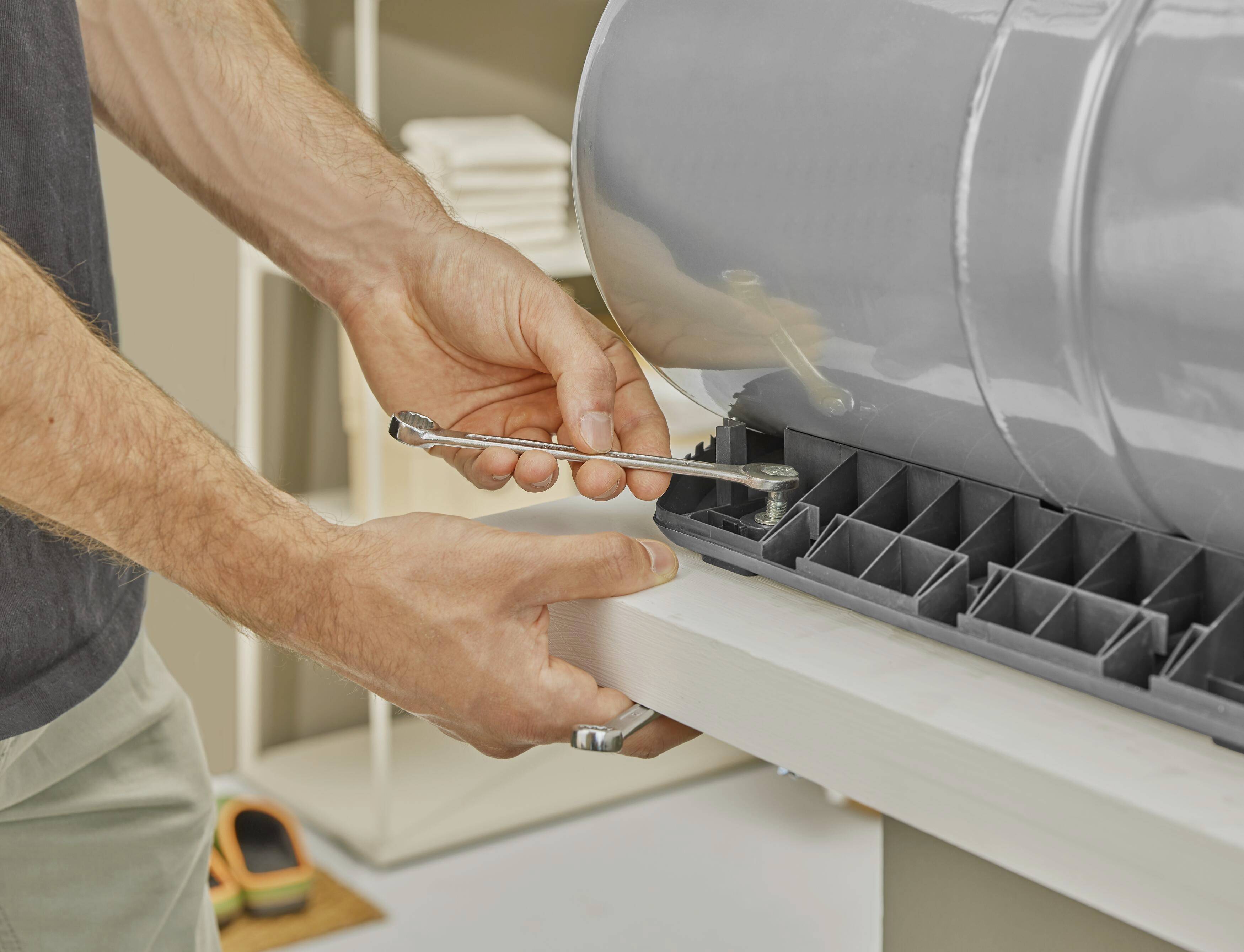 GARDENA 09068-61 6300 SilentComfort Hauswasserwerk 230 V 6300 l/h