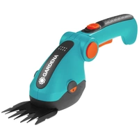 GARDENA 09888-20 Comfort Akku Grasschere, Strauchschere Li-Ion GARDENA 09888-20 Comfort Akku Grasschere, Strauchschere Li-Ion