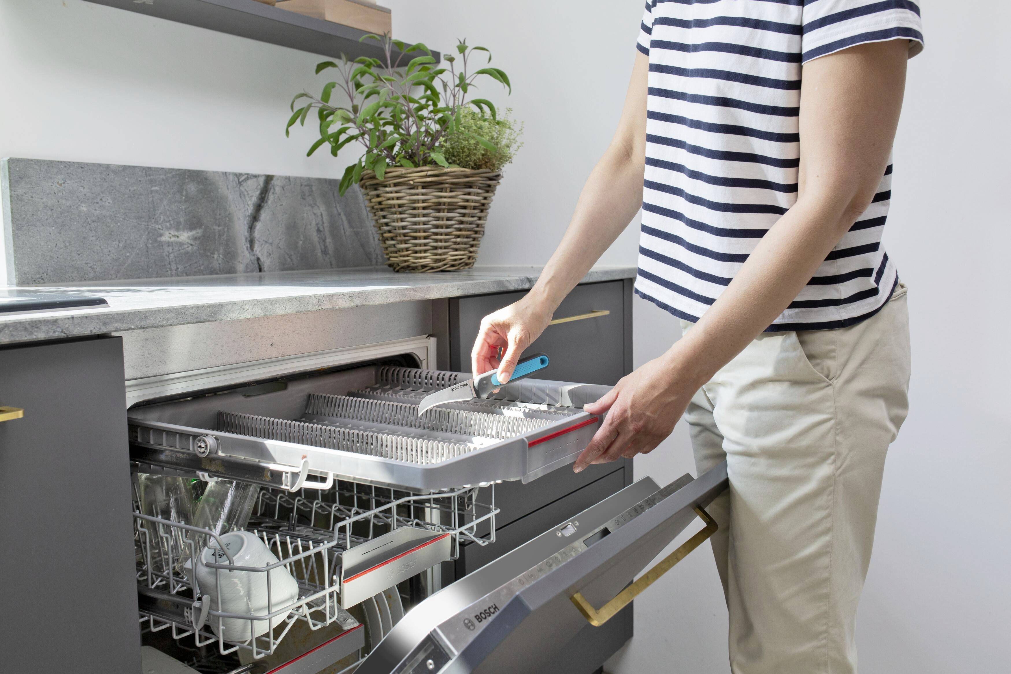 GARDENA 12211-20 Gartenmesser