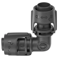 GARDENA Micro-Drip System L-Stück 13mm (1/2") Ø 13202-20 GARDENA Micro-Drip System L-Stück 13mm (1/2") Ø 13202-20