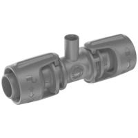 GARDENA Micro-Drip System T-Stück 13206-20 GARDENA Micro-Drip System T-Stück 13206-20