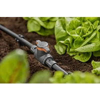 GARDENA Micro-Drip System Regulier-/Absperrventil 13mm (1/2") Ø 13207-20 GARDENA Micro-Drip System Regulier-/Absperrventil 13mm (1/2") Ø 13207-20