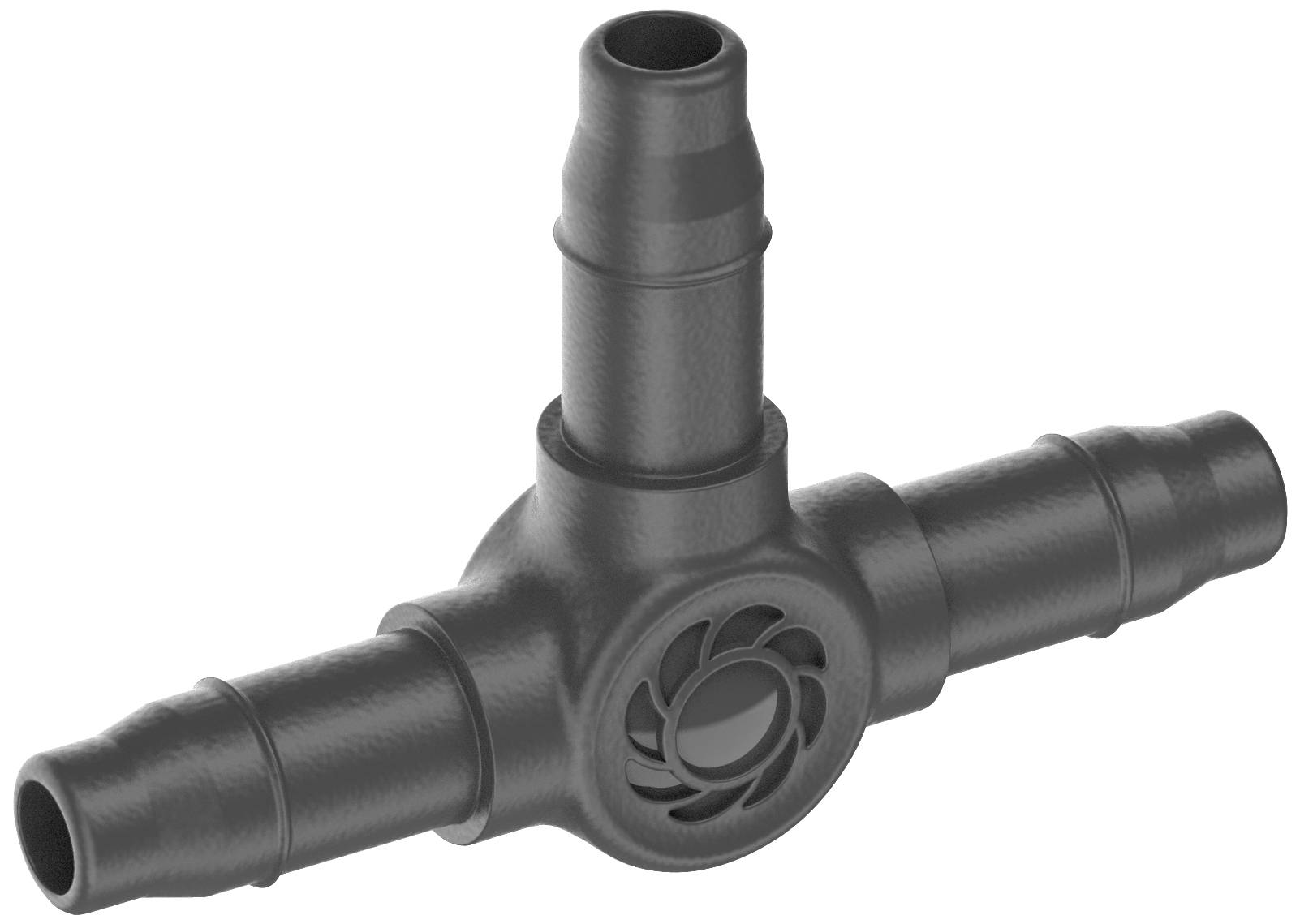 GARDENA Micro-Drip System T-Stück 4,6 mm (3/16") 13211-20
