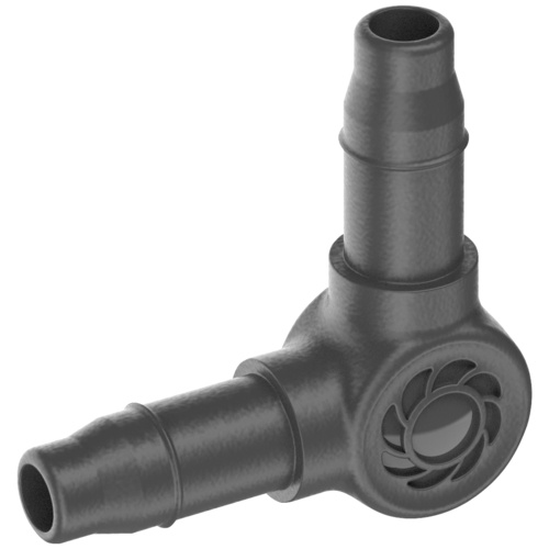GARDENA Micro-Drip System Coude 4,6 mm (3/16") 13212-20