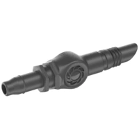 GARDENA Micro-Drip System Verbinder 4,6 mm (3/16") 13213-20 GARDENA Micro-Drip System Verbinder 4,6 mm (3/16") 13213-20