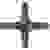 GARDENA Micro-Drip System Kreuzstück 4,6 mm (3/16") 13214-20