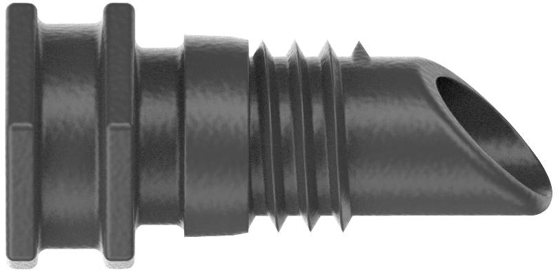 GARDENA Micro-Drip System Verschlussstopfen 4,6mm (3/16") 13215-20