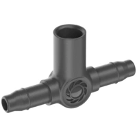 GARDENA Micro-Drip System T-Stück 4,6 mm (3/16") 13216-20 GARDENA Micro-Drip System T-Stück 4,6 mm (3/16") 13216-20