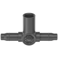 GARDENA Micro-Drip System T-Stück 4,6 mm (3/16") 13216-20 GARDENA Micro-Drip System T-Stück 4,6 mm (3/16") 13216-20