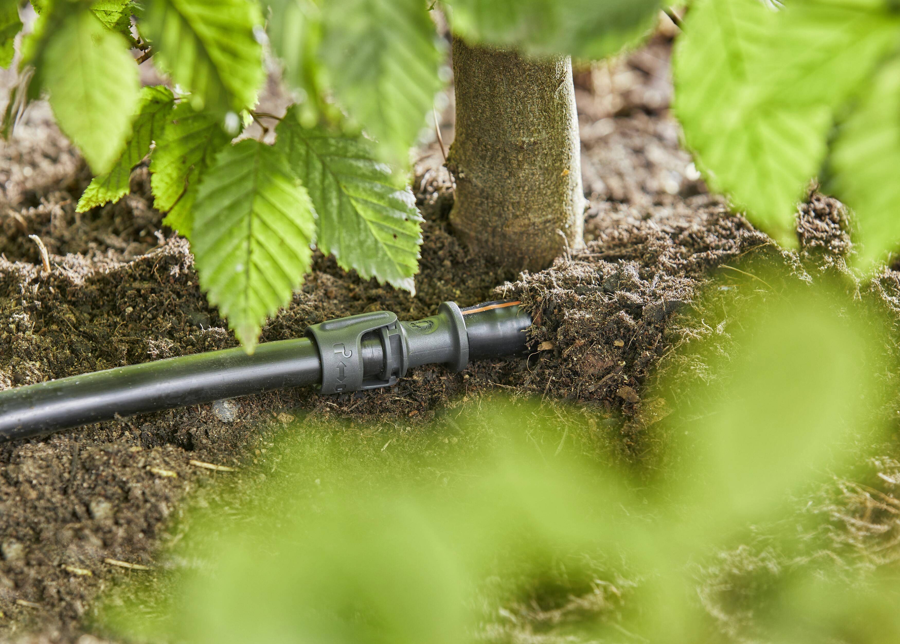 GARDENA Micro-Drip System Verbinder 13mm (1/2") Ø 13220-20