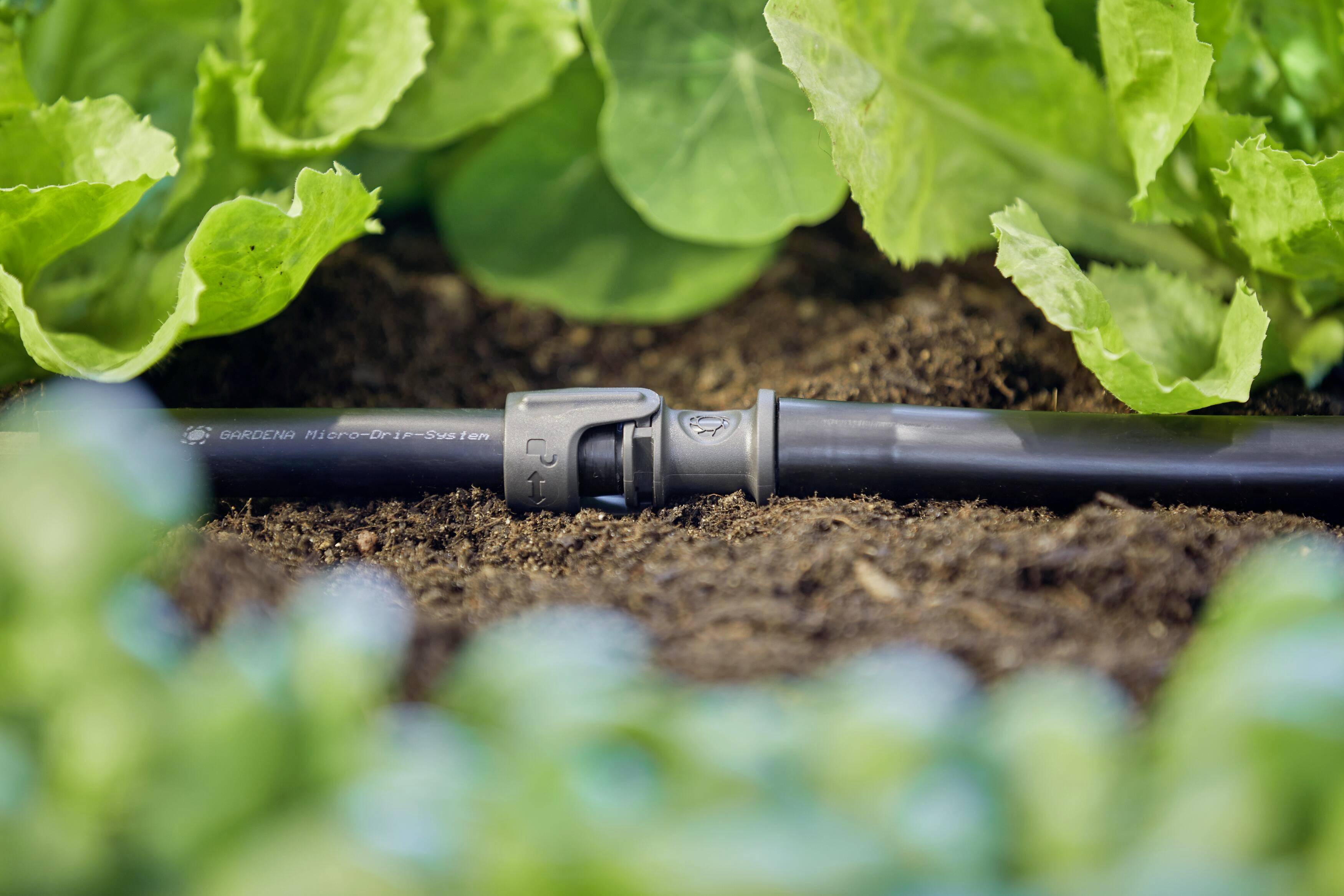 GARDENA Micro-Drip System Verbinder 13mm (1/2") Ø 13220-20