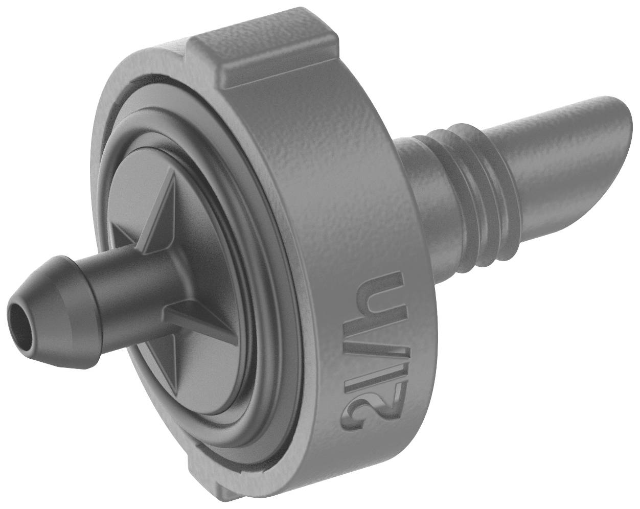 GARDENA Micro-Drip System 13302-20 Reihentropfer 4,6 mm (3/16")