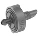 GARDENA Micro-Drip System Reihentropfer 4,6 mm (3/16") 13302-20