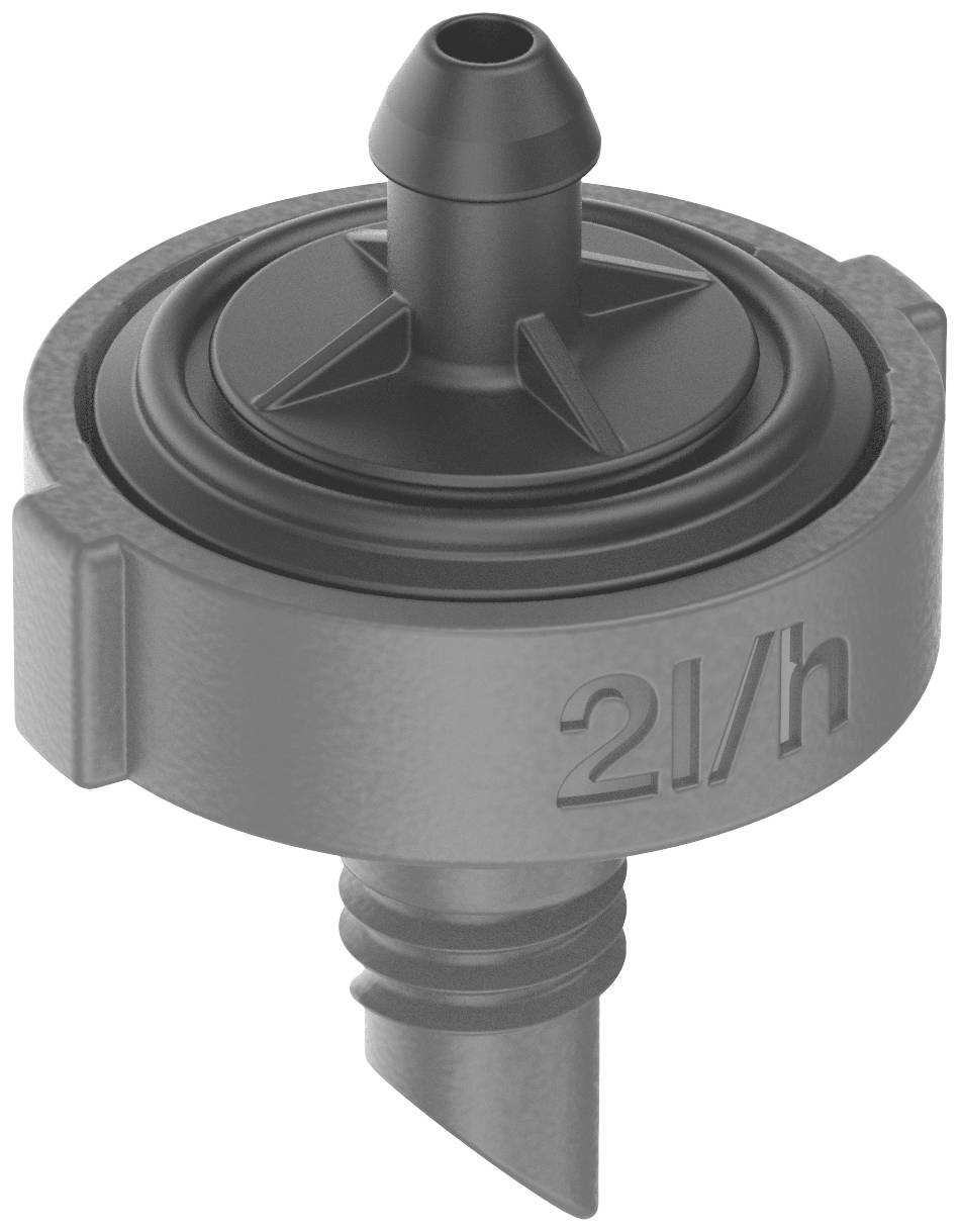 GARDENA Micro-Drip System Reihentropfer 4,6mm (3/16") 13302-20
