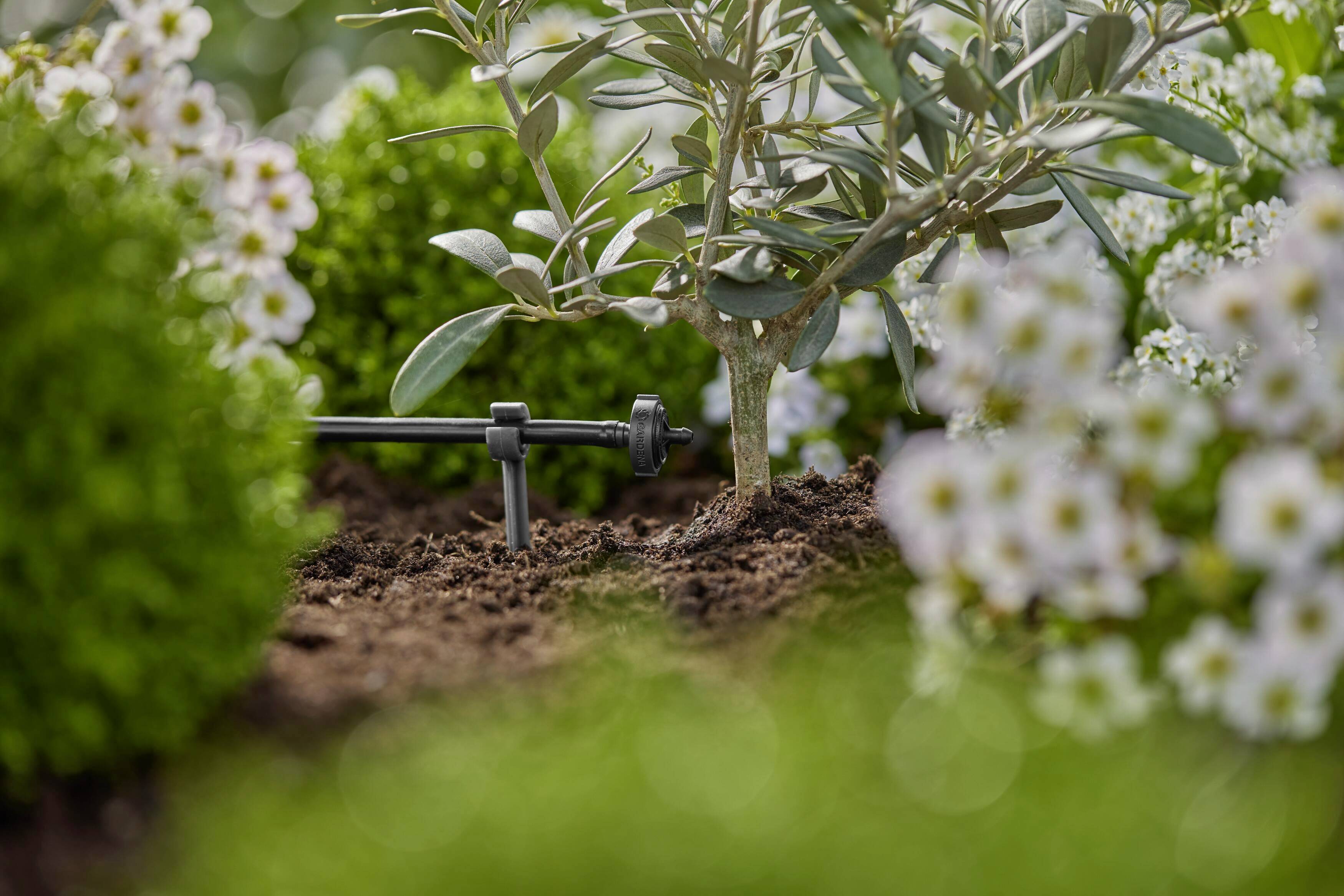 GARDENA Micro-Drip System 13302-20 Reihentropfer 4,6mm (3/16")