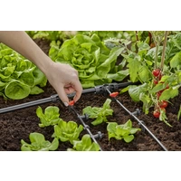 GARDENA Micro-Drip System Reihentropfer 4,6mm (3/16") 13302-20 GARDENA Micro-Drip System Reihentropfer 4,6mm (3/16") 13302-20