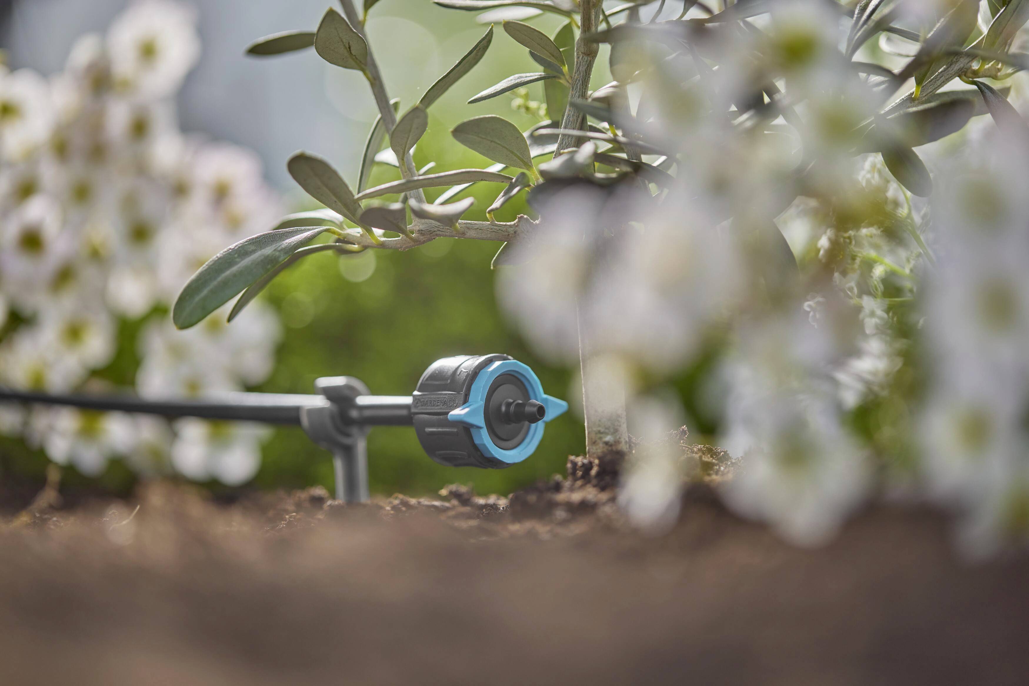 GARDENA Micro-Drip System 13304-20 Endtropfer 4,6mm (3/16")