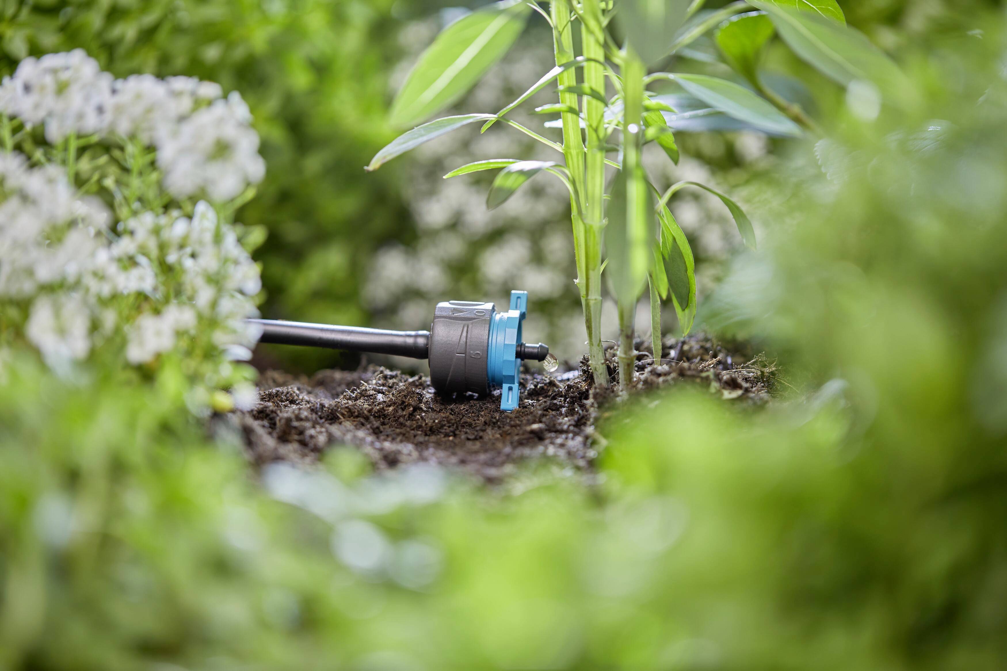 GARDENA Micro-Drip System Endtropfer 4,6mm (3/16") 13304-20