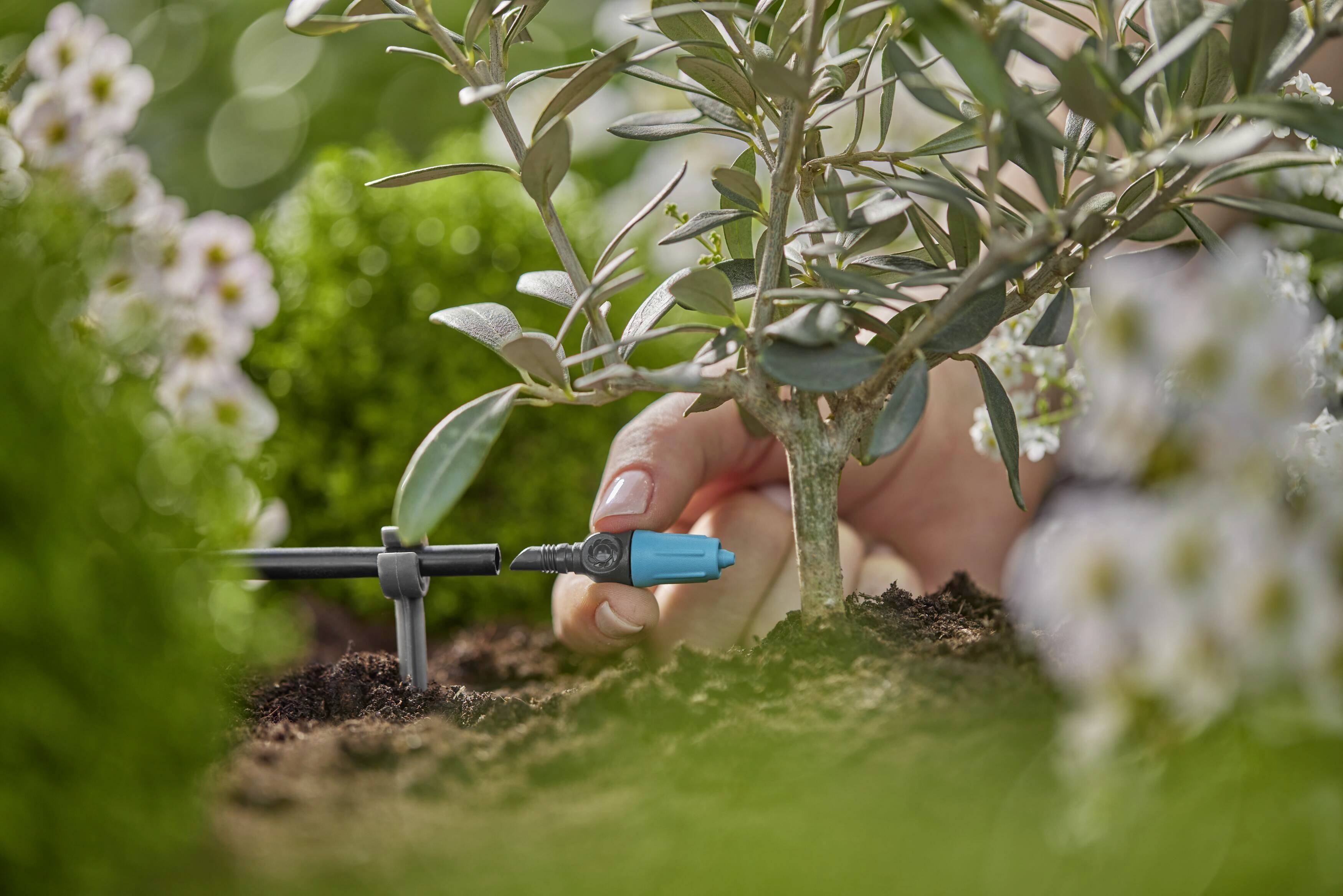 GARDENA Micro-Drip System 13305-20 Endtropfer 4,6mm (3/16")