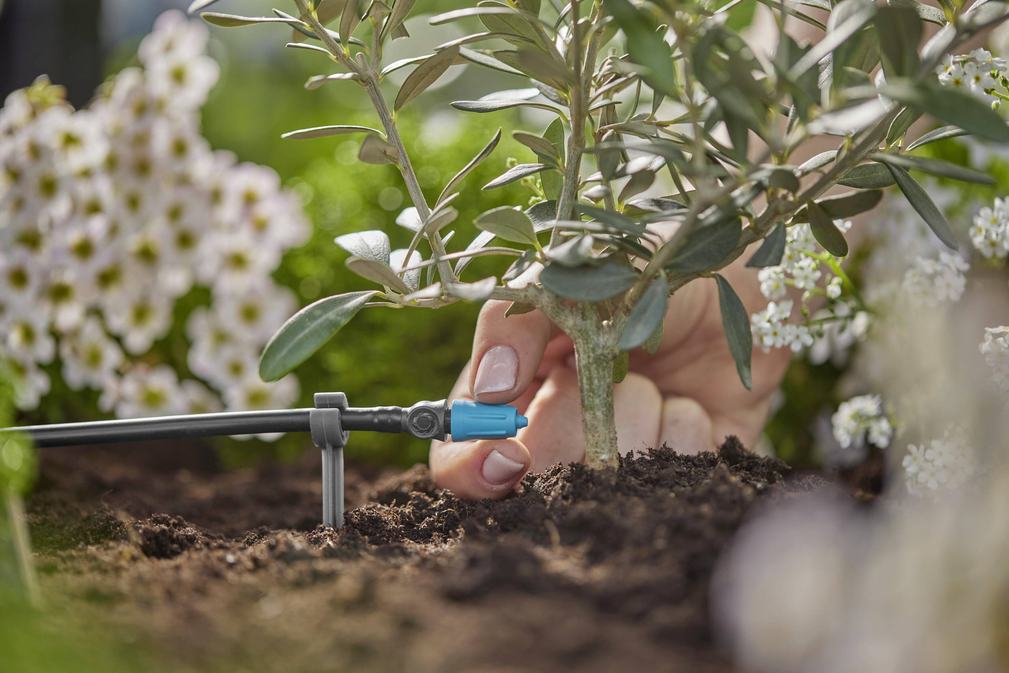 GARDENA Micro-Drip System Endtropfer 4,6mm (3/16") 13305-20