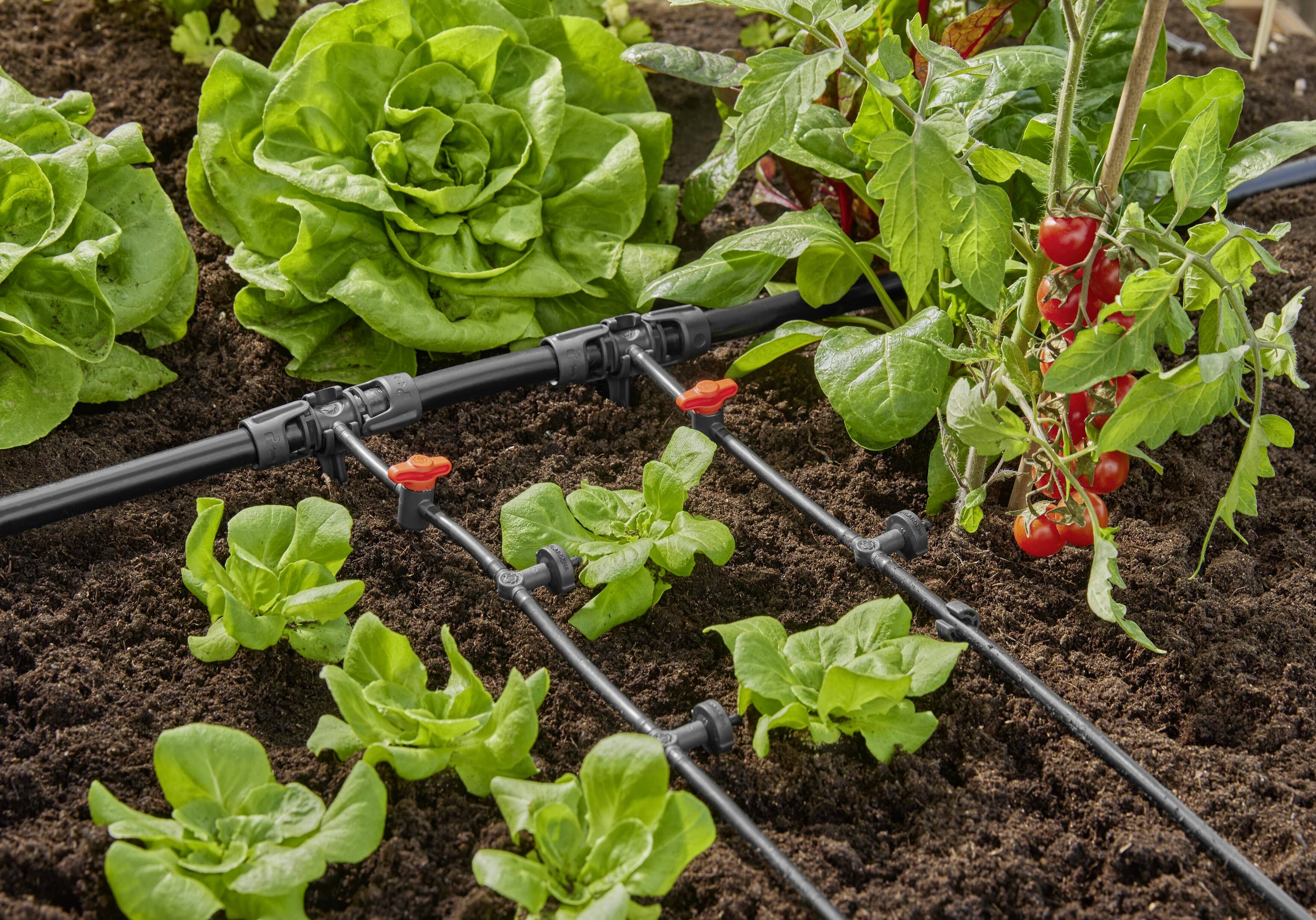 GARDENA Micro-Drip System Reihentropfer 4,6mm (3/16") 13312-20