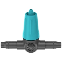 GARDENA Micro-Drip System Reihentropfer 4,6mm (3/16") 13315-20 GARDENA Micro-Drip System Reihentropfer 4,6mm (3/16") 13315-20