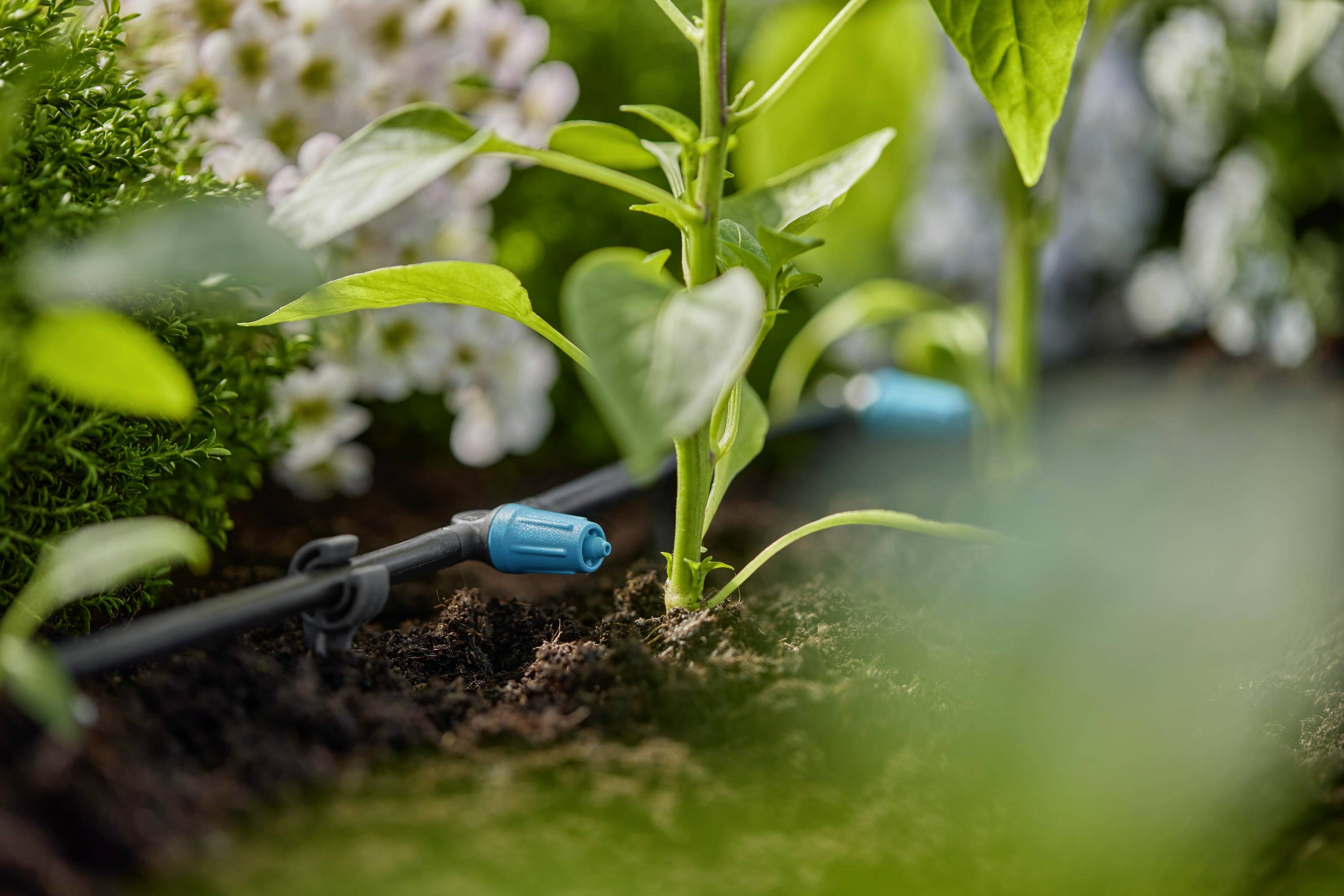 GARDENA Micro-Drip System 13315-20 Reihentropfer 4,6mm (3/16")