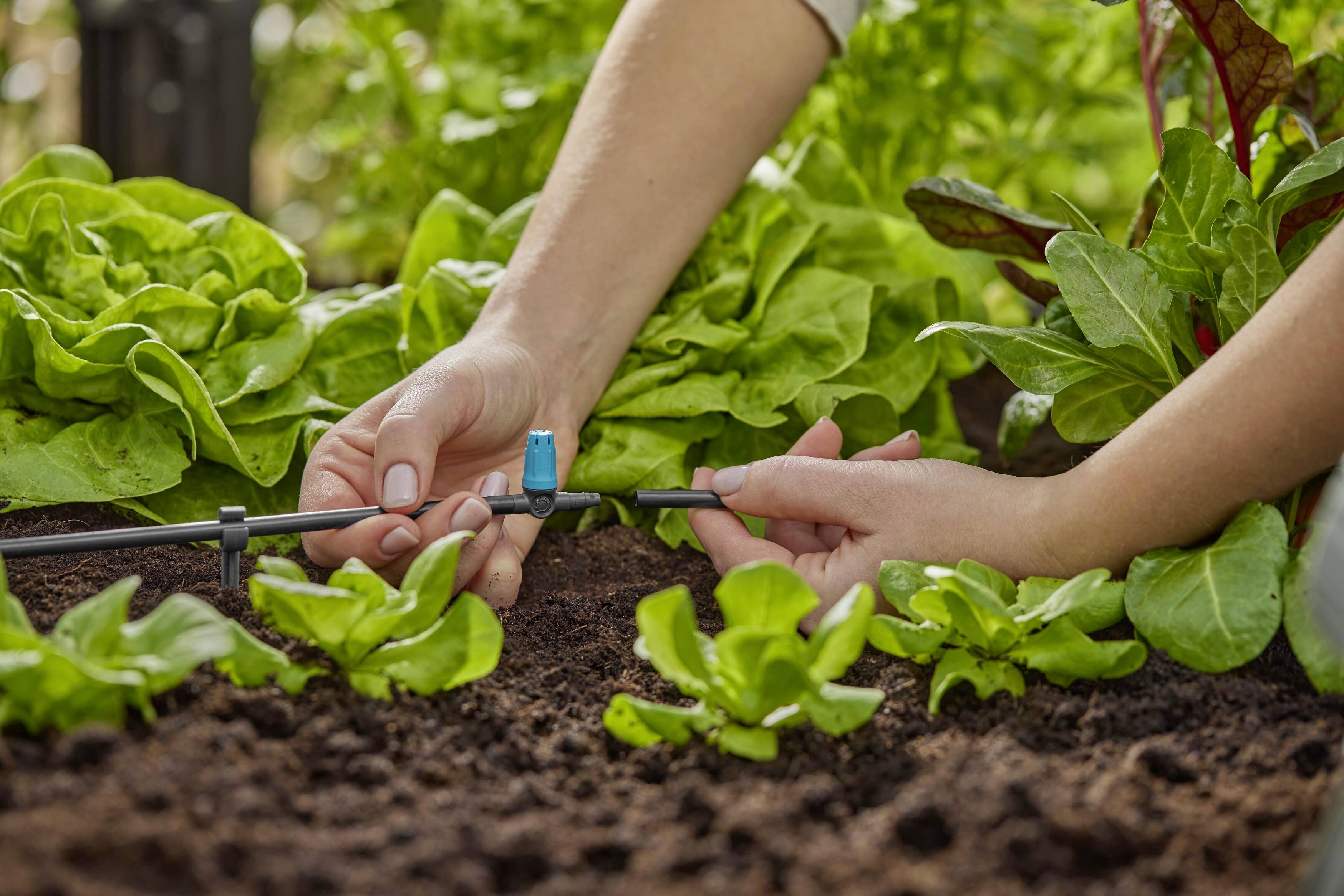 GARDENA Micro-Drip System Kleinflächendüse 4,6mm (3/16") 13316-20