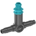 GARDENA Micro-Drip System Reihentropfer 4,6mm (3/16") 13317-20 GARDENA Micro-Drip System Reihentropfer 4,6mm (3/16") 13317-20