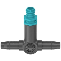 GARDENA Micro-Drip System Reihentropfer 4,6mm (3/16") 13317-20 GARDENA Micro-Drip System Reihentropfer 4,6mm (3/16") 13317-20