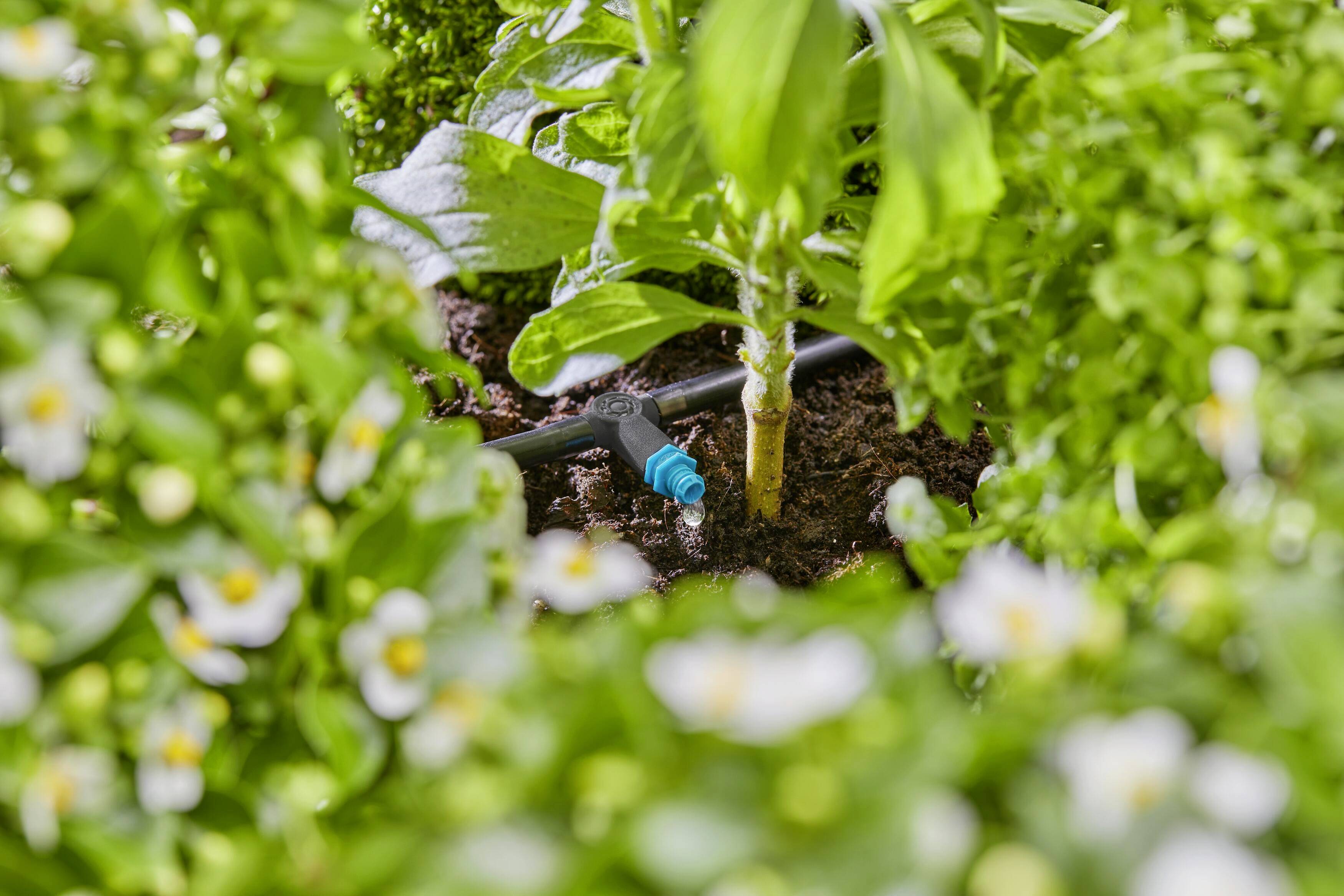 GARDENA Micro-Drip System 13317-20 Reihentropfer 4,6mm (3/16")